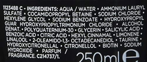 KÉRASTASE Bain Densifique Homme 250mL Shampoo Anti-Aging Care