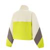 Li-Ning Fitness Series Color Block Zipper Stand Collar Versatile Casual Windbreaker Women Outerwear AFDV690-6