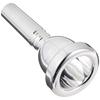 Bach 5GL Trombone Mouthpiece Silver Plated Large Bore
