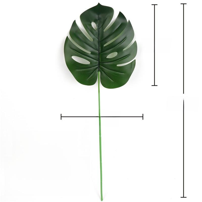 Monstera Artificial Deliciosa Liebm Plant For Home Office Wedding Event Decor