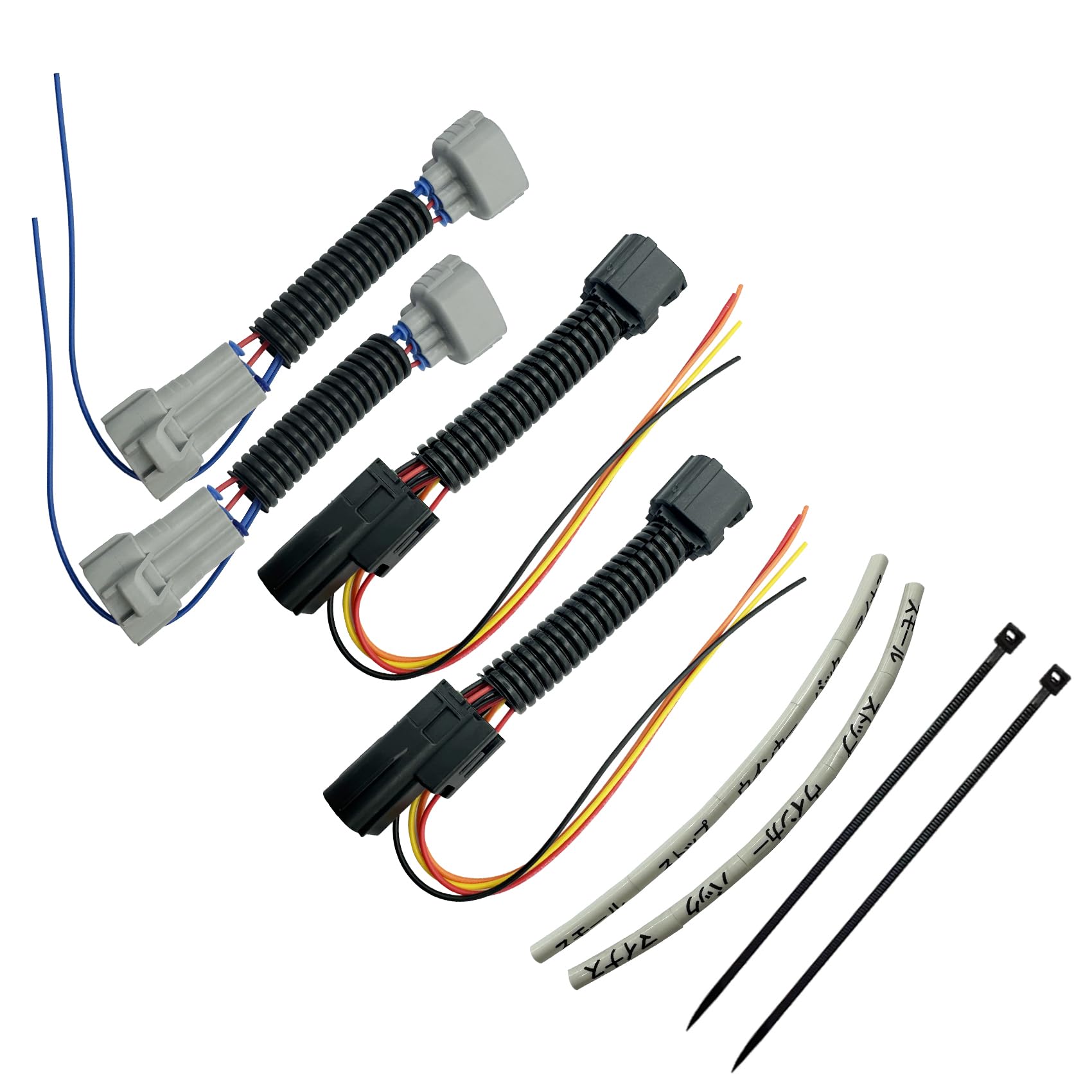 

Совместимый/сменный OTORAM 30-й серии Alphard Vellfire Late задний фонарь задний фонарь выходной жгут проводов соединитель на ответвлении проводки для монтажа светодиода