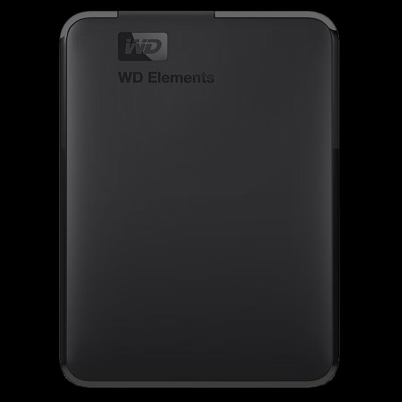 WD Elements 2.5-inch USB 3.0 Portable External Hard Drive