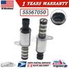 2XVariable Valve Timing Solenoid VVT For Chevrolet Cruze Sonic 1.6L1.8L 55567050