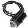Motorcycle Headlight Bulb Metal IP68 Universal LED Car Spotlight Heat Dissipation 10‑30V