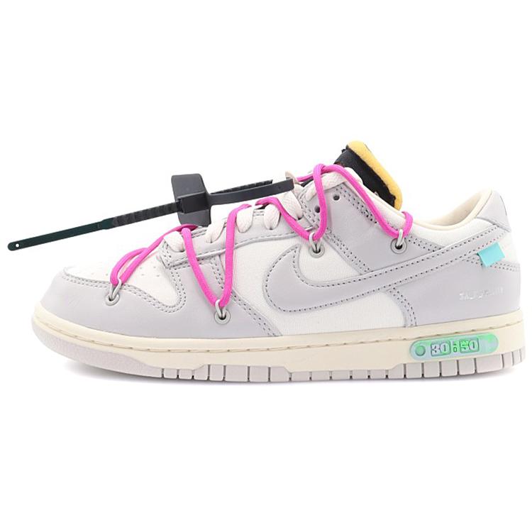

Новые Nike Dunk Low Off White Лот 30 DM1602-122 41