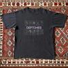Deftones Vintage Style Rock Band T-Shirt Unisex Black S- New