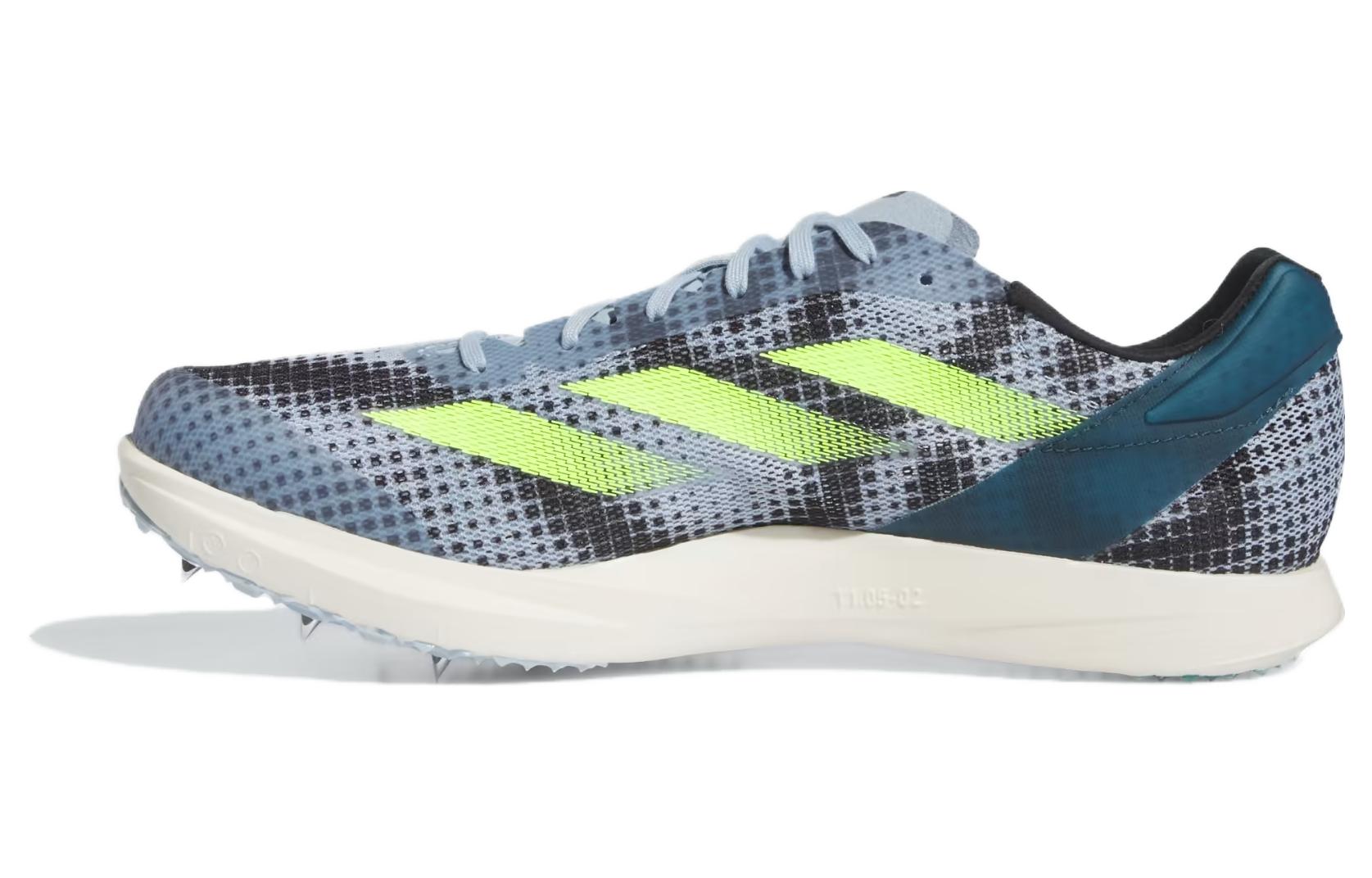 Adidas Adizero Avanti Tyo  Wonder Blue Lucid Lemon  IE2774 46