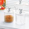 Kitchen Moisture-proof Plastic Seasoning Jar Set