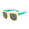 New Fashion Fold Kids Sunglasses Children Polarized Sun Glasses Boys Girls Glasses Protection Baby Eyewear UV400 Gafas De Sol