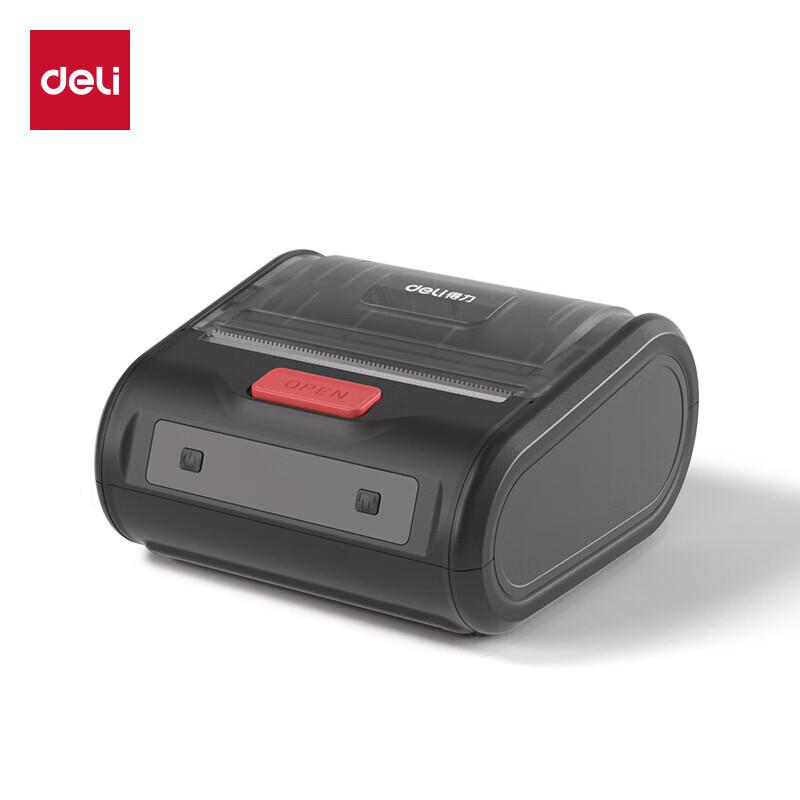 Deli Portable Thermal Label Printer