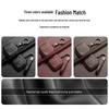 Lynk & Co 08 Key Case: High-End Genuine Leather Shell for Men & Women