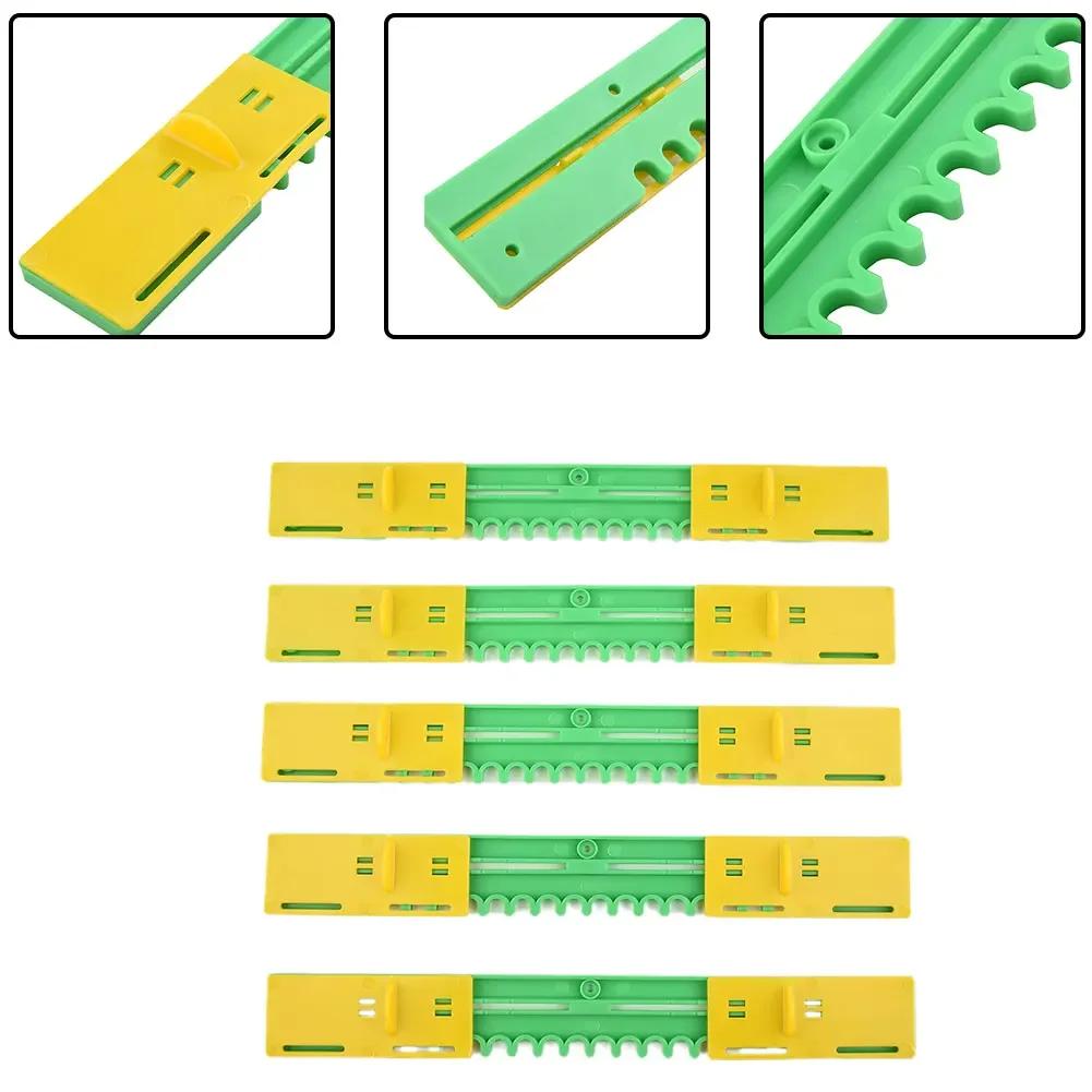 Beekeeping Box Beehive Doors Bee Entrance Nest Gate Plastic 31.5x4cm Useful Accessories High Quality Hot Popular