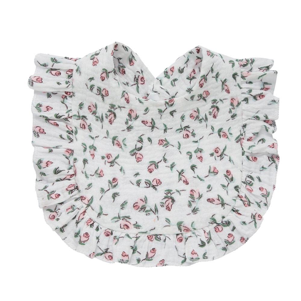 Cotton Infant Burp Cloths Colorful Baby Feeding Bib Creative Newborn Bibs  Baby Accessories