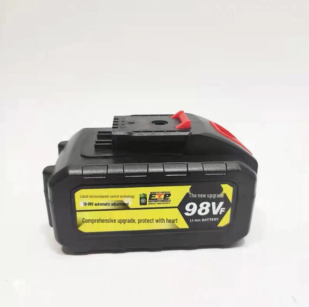 Universal Hand Drill Set: 98VF, 21V, 36VF, 48VF Cordless Drill with Lithium Battery & Charger
