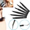 Precision Anti-static Curved Maintenance Tool Eyebrow Tweezers Makeup Tool Kit Eyelash Tweezers
