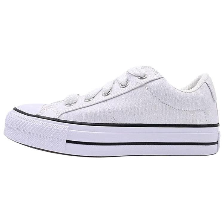 

Converse All Star Ox 90-х Удобные Мягкие Низкие Кеды Унисекс Белый A20384C 41