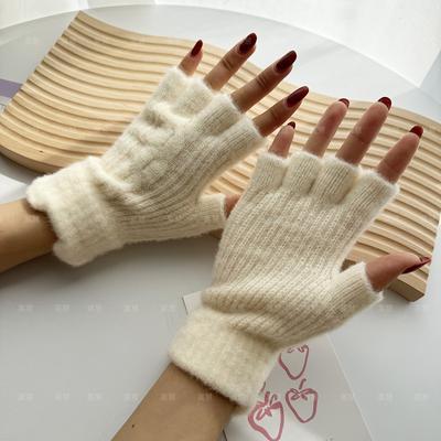 Accessoires – Handschuhe, Fäustlinge & Halbhandschuhe
