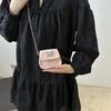Crossbody Bag Simple Casual Shoulder Bag Personalized Small Square Bag New Summer Niche Fashion Trendy Small Bag