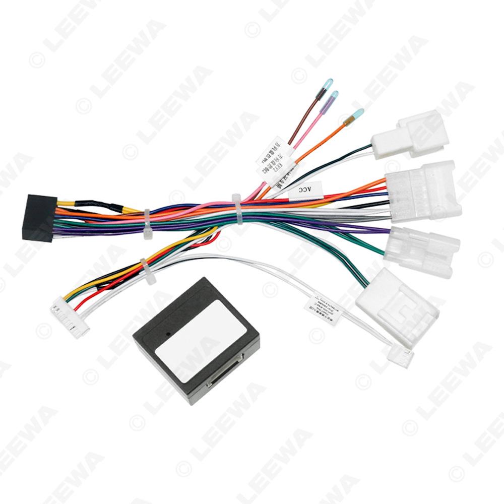 Lexus RX300 (2000-2003) Android Navigation Screen Upgrade with Canbus Power Cable