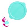 Leakproof Silicone Cover Elastic Bowl Lid Suitable for Ice Cream Maker Accessories Heat Resistant Easy Cleaning Design