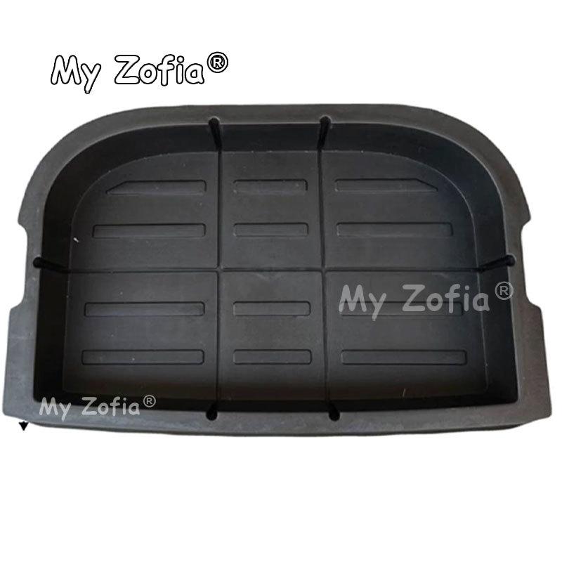 For Changan Qiyuan Nevo A06 2026 2027 Multifunctional Waterproof Car Trunk Storage Box Interior Upgrade Organizer Accessories
