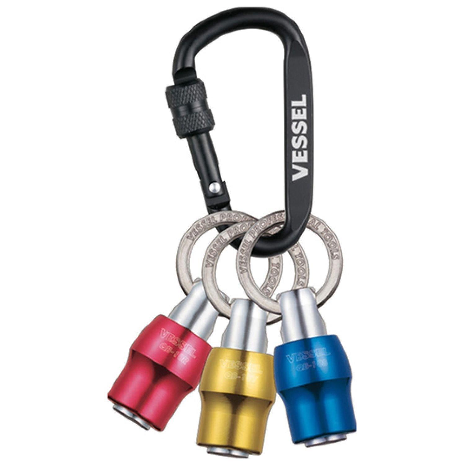 

VESSEL Quick Catcher 3-Piece Set QB-K3C