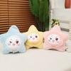 40cm Kawaii Star Cat Throw Pillow Cartoon Anime Detachable Star Cat Plush Toy Sofa Cushion Sleeping Pillow Home Decor Kid Gift