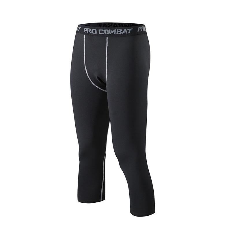 Men's Fitness & Running Pants: Breathable, High Elasticity Shorts & Long Capris