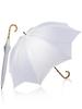 KIZAWA UV Long Deep Complete Parasol and Rain Level 5 Water For Sunny and Rainy Heat Day Bamboo 50cm Ribs X Parasol, Protection, 100% Shading,