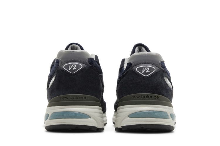 New Balance 991v2 MiUK Dark Navy