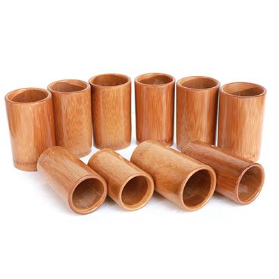 1Pc Natural Bamboo Wood Anti Cellulite Massage Vacuum Acupuncture Cupping