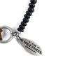 Wild Bricks Mb Ethnic Bracelet (Black&Beige)
