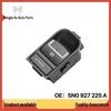 Black Beige Electronic Handbrake Switch for Volkswagen Tiguan (5N0927225AXSJ/5N0927225AXSK).