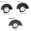 Quick Change Guard Grinder Disc Wheel Cover Cutting Machine Base  100/115/125 Type  Angle Grinder