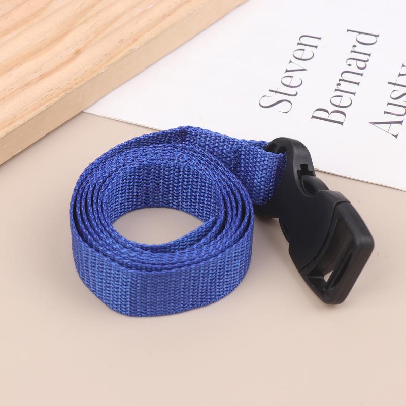 Children Swimming Board Floating Plate Float Tool Back Diving Line Freediving Float Line Rope Swimming Accessories синий