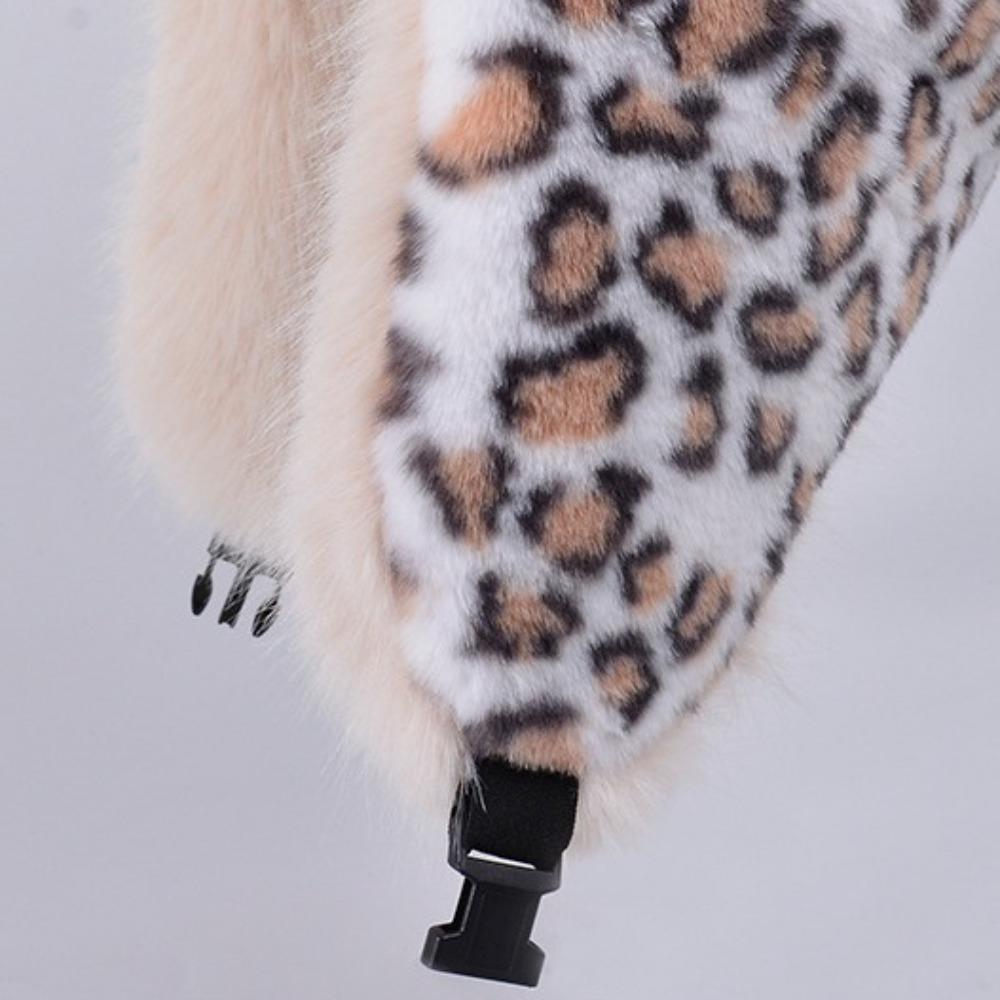 Verdickte Plüsch Kälte Nordost Hut Winter Warm Ohrschutz Hut Mode Winddichter Hut Winter