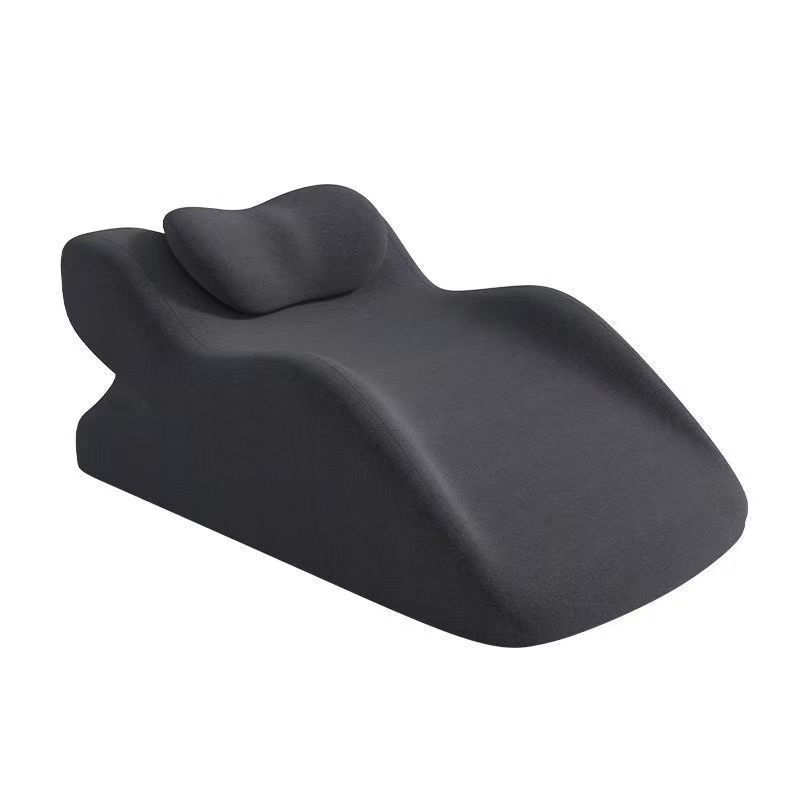 Hip Lift and Height-Increasing Pillow, Triangular Pillow for Daily Use, Love Pad for Supporting Back and Legs