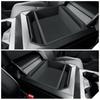 Pentru Tesla Cybertruck Mașină Consola Centrală Cutie Cotieră Cutie de Depozitare Organizare Aranjare Tavă de Depozitare Accesorii Auto Interior Pickup