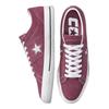 Converse One Star Pro Pro Lekkie i Antypoślizgowe Niskie Buty Deskorolkowe Unisex Różowy Czerwony