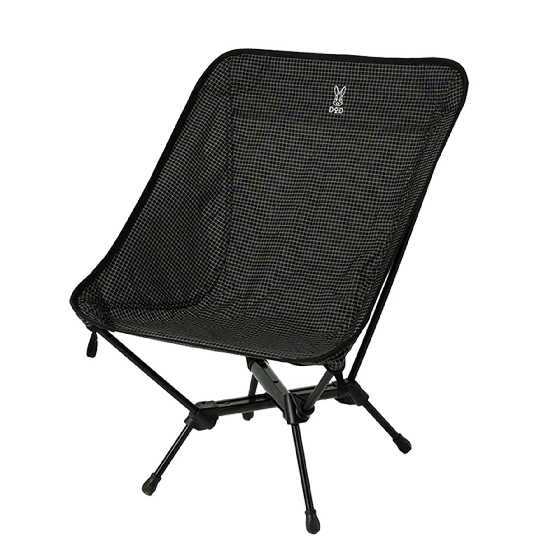 

DOD SwalusX2 Backpack Perfect Size Stable Compact Lightweight Chair C1-161-BK