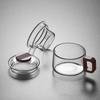 Meisini Glass Tea Infuser Cup