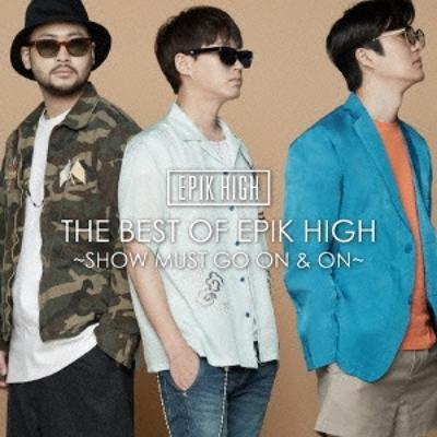 Epik High Show'un En İyisi Devam Etmeli