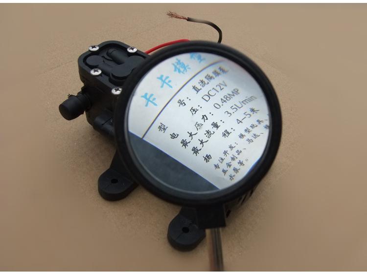 Magnifying Glass Model Tool, 50mm Convex Lens, 300mm Focal Length for Physics Teaching.