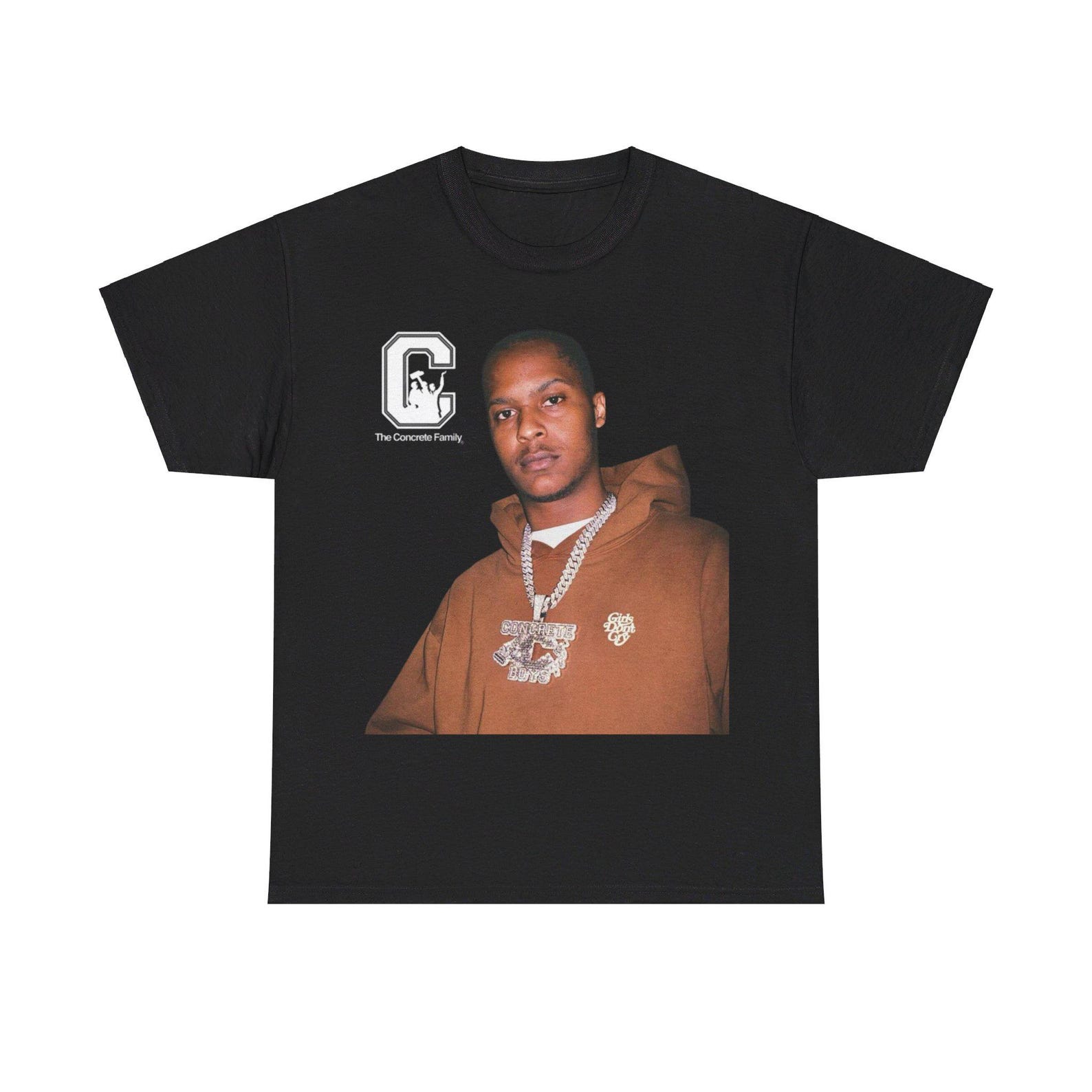 Dc2Trill Shirt | Dc2Trill Merch M