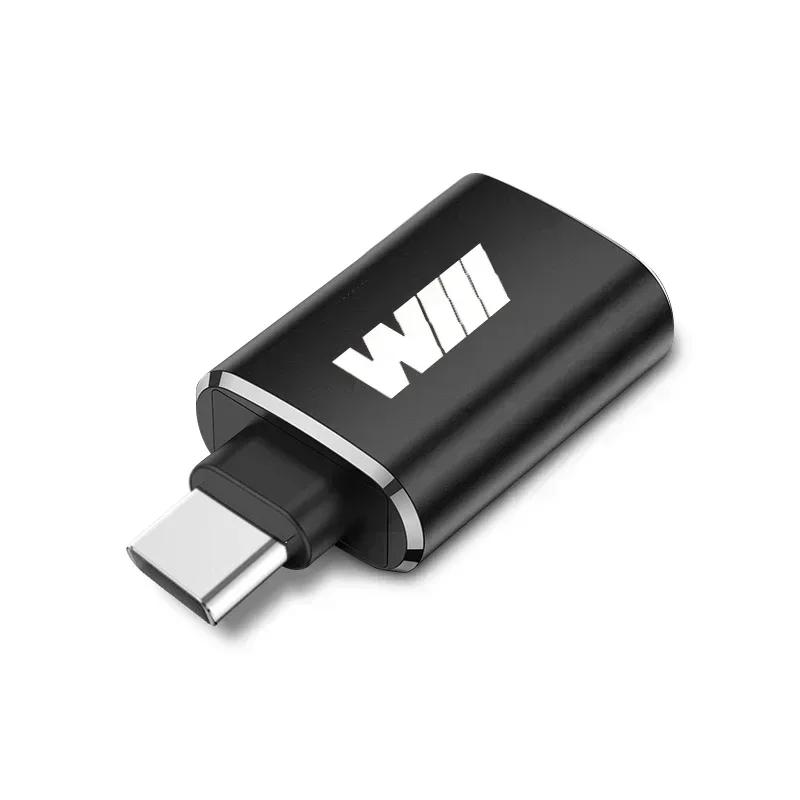 E90 Für BMW Auto USB Typ C Kabel Konverter Ladeadapter Autozubehör Für BMW M M3 M4 M5 X1 X3 X5 X6 X7 F10 F20 F22 F30 P