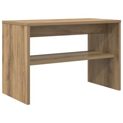 TV Stand Artisan Oak 60 X 30 X 40 Cm Particleboard