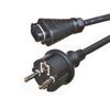 AA58 BC 05 Connector Inverter Ip44 Waterproof Plug Mini Inverter DC Photovoltaic Extension Cable Portable Power Connector