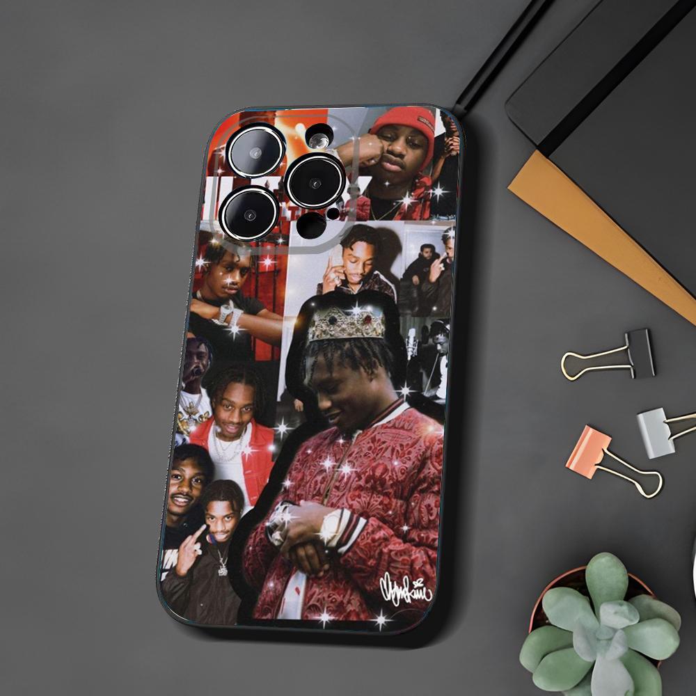 LIL T-TJAY Rapper Phone Case For Iphone 15 11 13 14 Pro Max 7 8 Plus X Xr Xs Max Se2020 12mini Cover Case