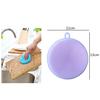 Magic Silicone Dish Bowl Multifunction Scouring Pot Pan Wash Brushes Kitchen Cleaner Washing Tool