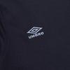 UMBRO Nq Tape Short Sleeve T-Shirt Navy Ur111Crs32